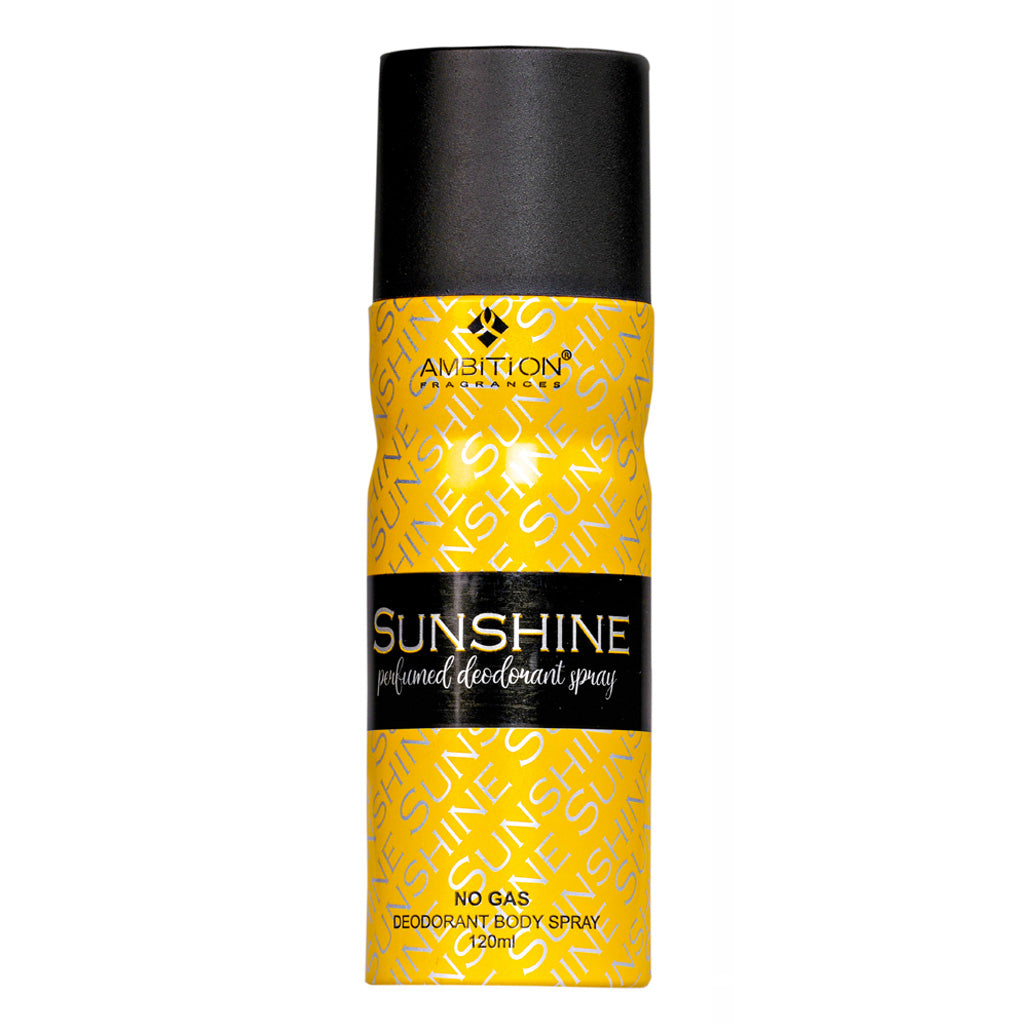 Sunshine Deodorant