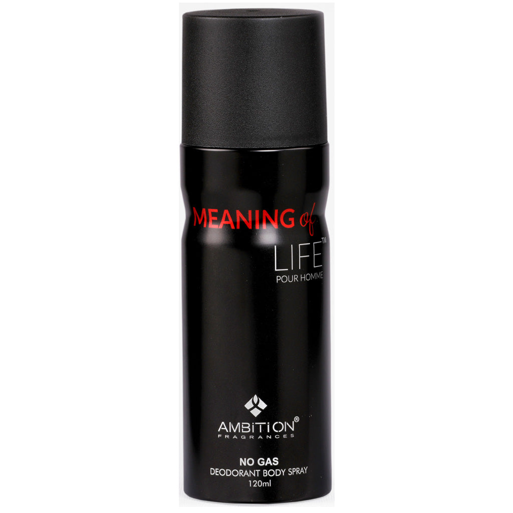 Meaning of Life Deodorant